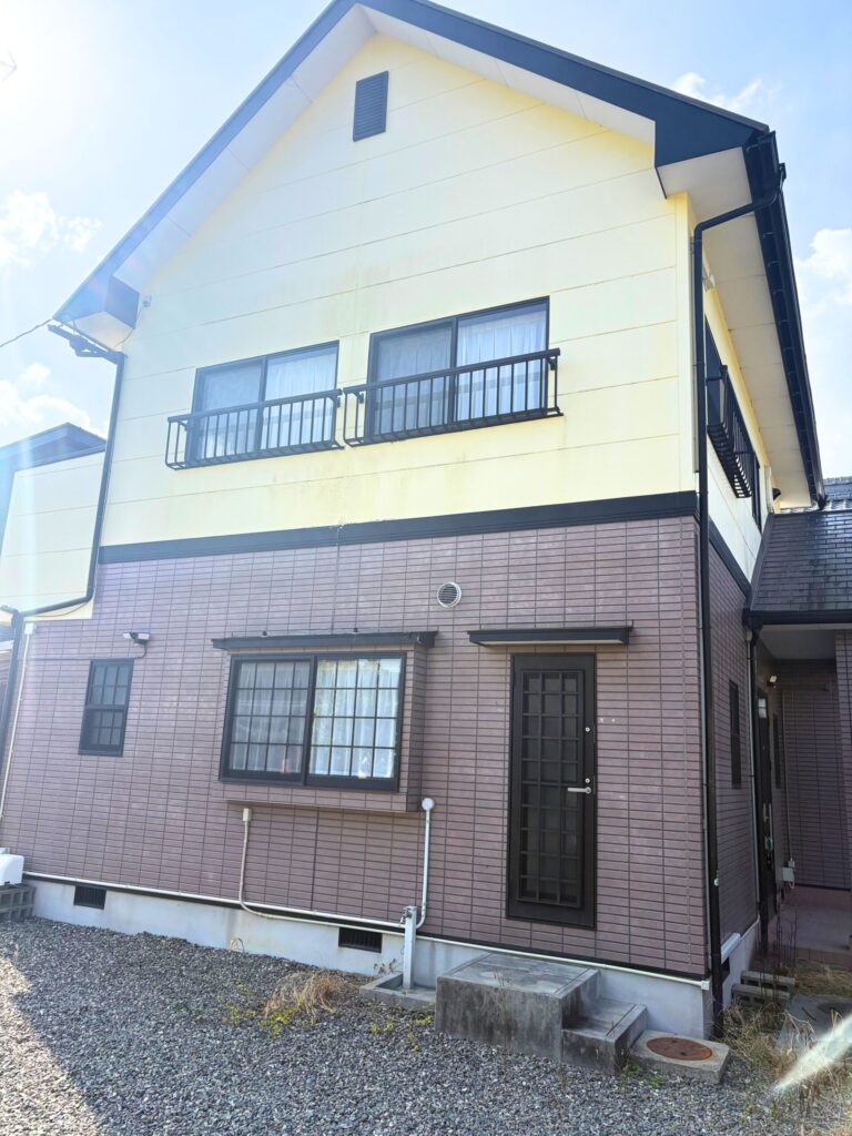 桜井グループホームの外装