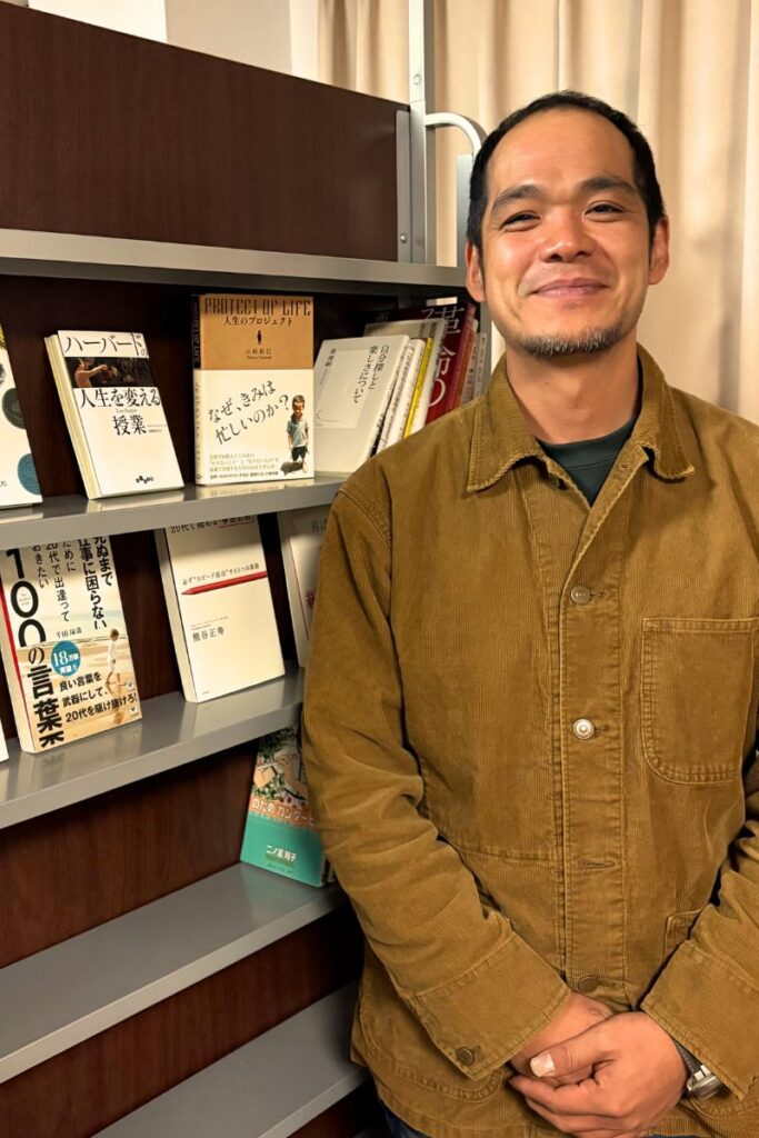 代表　浦田義隆さん