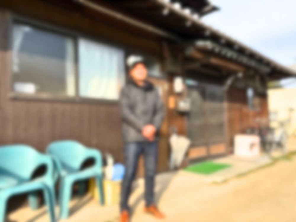 浦田さん　ぼかし画像