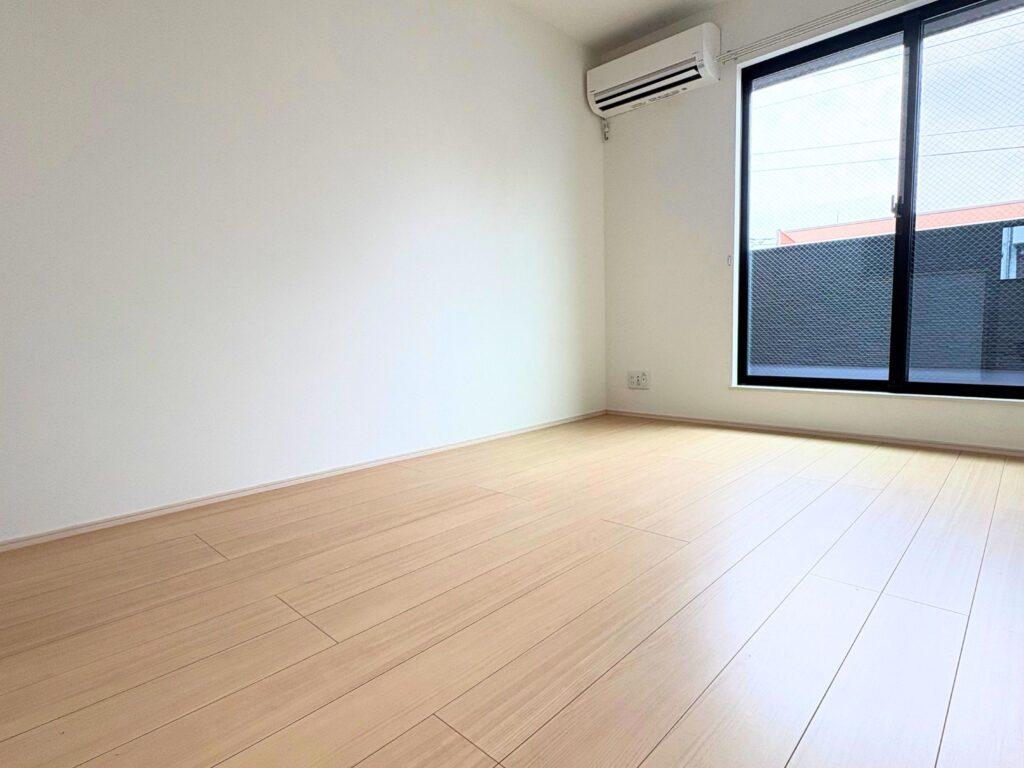 ヨモギのフロア
