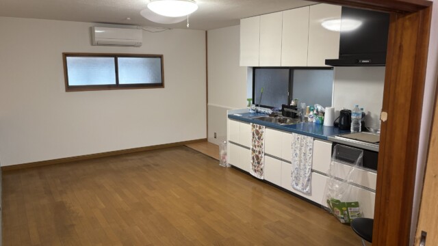 アザミ キッチン