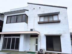 アザミ　外装