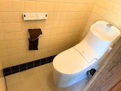 リンドウトイレ