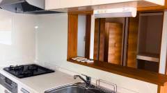 スミレ　キッチン