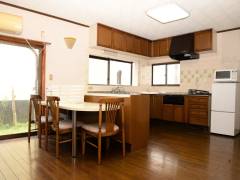 丹原GH　リビング